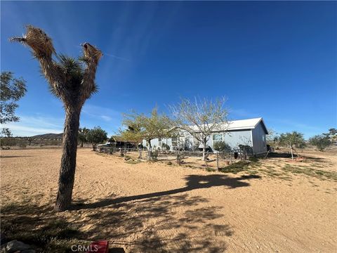 Photo of 820 Alta Ave, Landers, CA 92285 (MLS # JT26063306)
