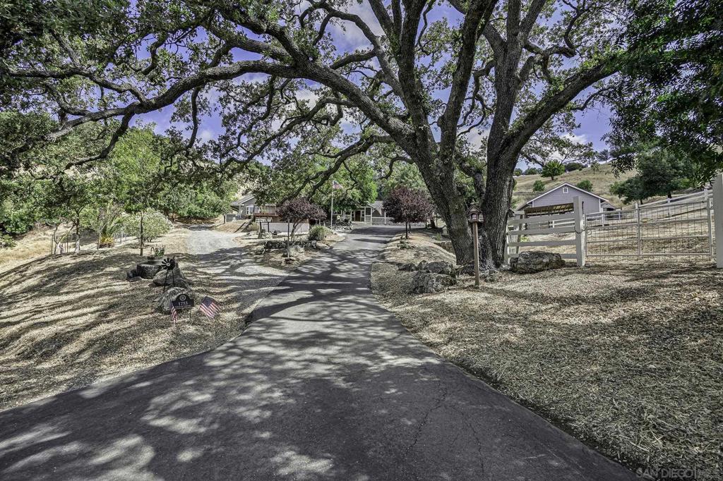 Out Of Area - Residential