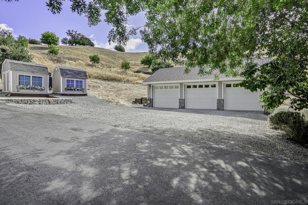 Out Of Area - Residential