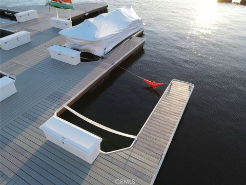 Photo of 3 NSM 3 SLIP 16, Lake Arrowhead, CA 92352 (MLS # IG26050436)