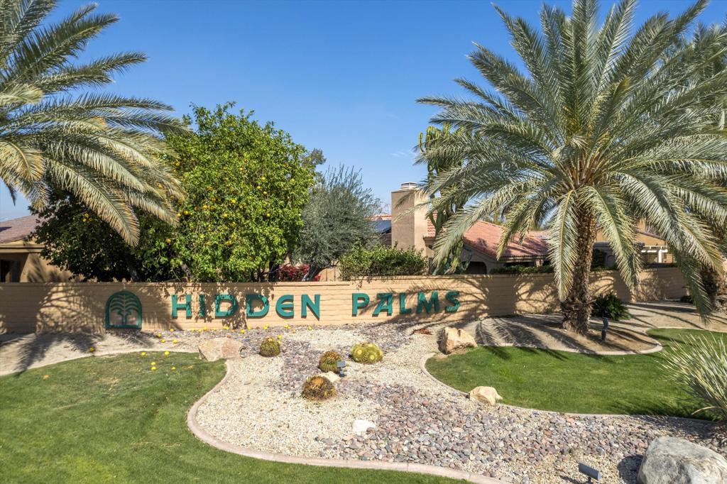 Hidden Palms - Residential