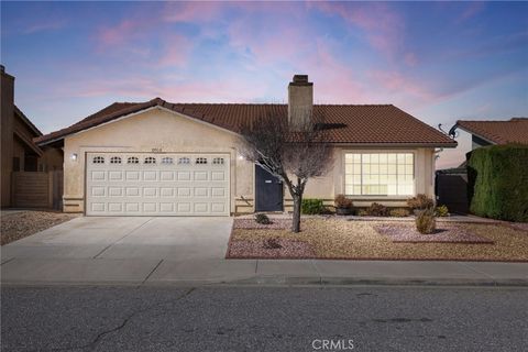 Photo of 13032 Rainwood Court, Victorville, CA 92395 (MLS # CV26037547)