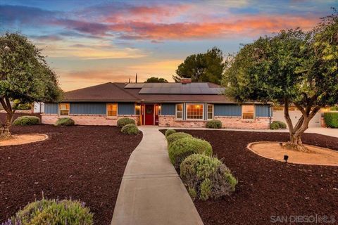 16228 Daza Dr Ramona CA 92065