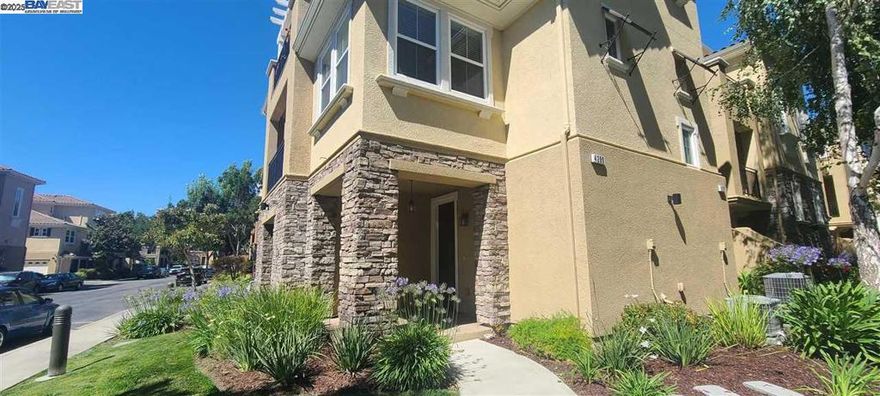 Make yourself at home in this spacious 2 bedroom condo in East Dublin. This highly desirable unit offers 1292 sqft. of living space with 2 bedrooms, 2 bathrooms, a 2-car tandem garage and many expected amenities. A great floor plan creates a welcoming atmosphere for entertaining or daily life. Flooring consists of carpet throughout. The kitchen comes equipped with stone counter tops, gas range/oven, refrigerator, microwave and dishwasher. The airy bedrooms provide plenty of closet space and are perfect for getting a good night's sleep. Additional amenities: washer & dryer in unit, central heat and air conditioning, balcony and access to community pool. Owner covers HOA dues and trash. Upon owner approval, pets will be accepted on a case by case basis. An additional deposit may be required. Easy freeway access to I-580n and I-680. Close to BART, shops, restaurants, parks. This is the perfect place to call home!