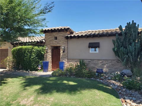 Photo of 70 Paseo Montecillo, Palm Desert, CA 92260 (MLS # IG26150351)