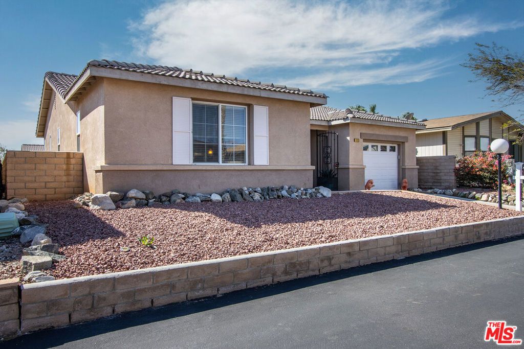 Photo of 65565 Acoma Avenue #113, Desert Hot Springs, CA 92240 (MLS # 26750059)