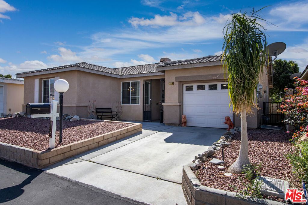 Photo of 65565 Acoma Avenue #113, Desert Hot Springs, CA 92240 (MLS # 26750059)