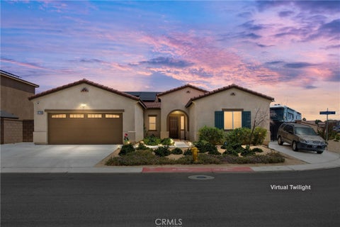 Photo of 44748 Domaine Way, Indio, CA 92203 (MLS # IG26090317)