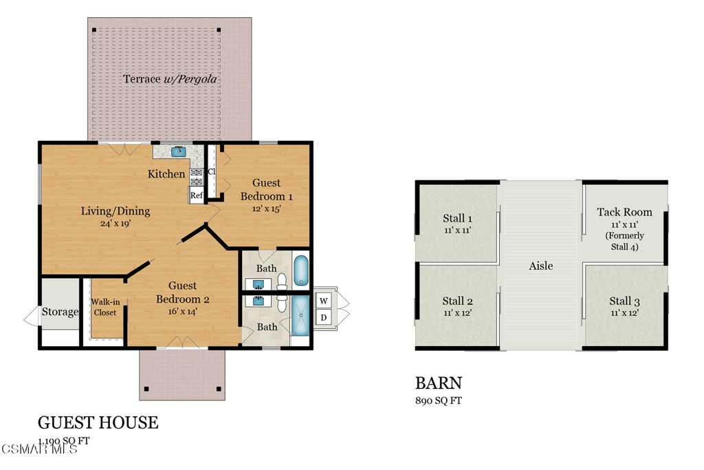 Old Agoura - 850 - 850 - Residential
