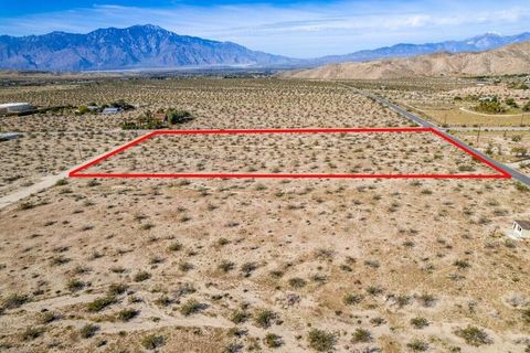 Photo of 5 Wide Canyon Road, Sky Valley, CA 92241 (MLS # 219143098DA)