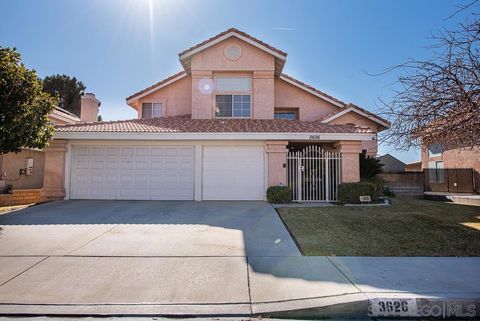 3626 W Ave J2 Lancaster CA 93536