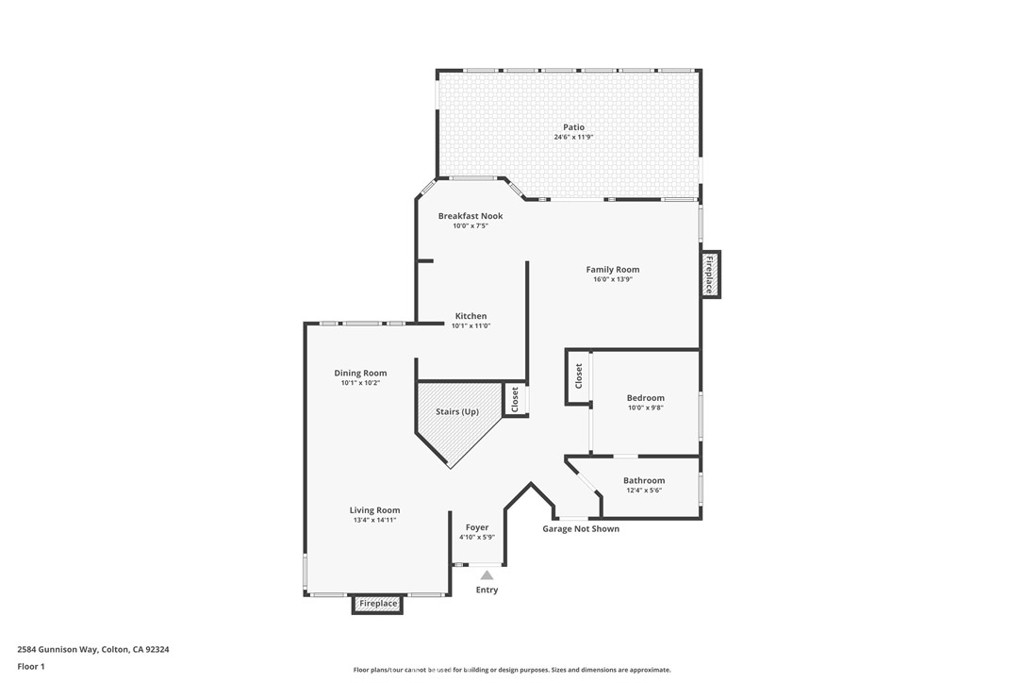 Main image without alt text