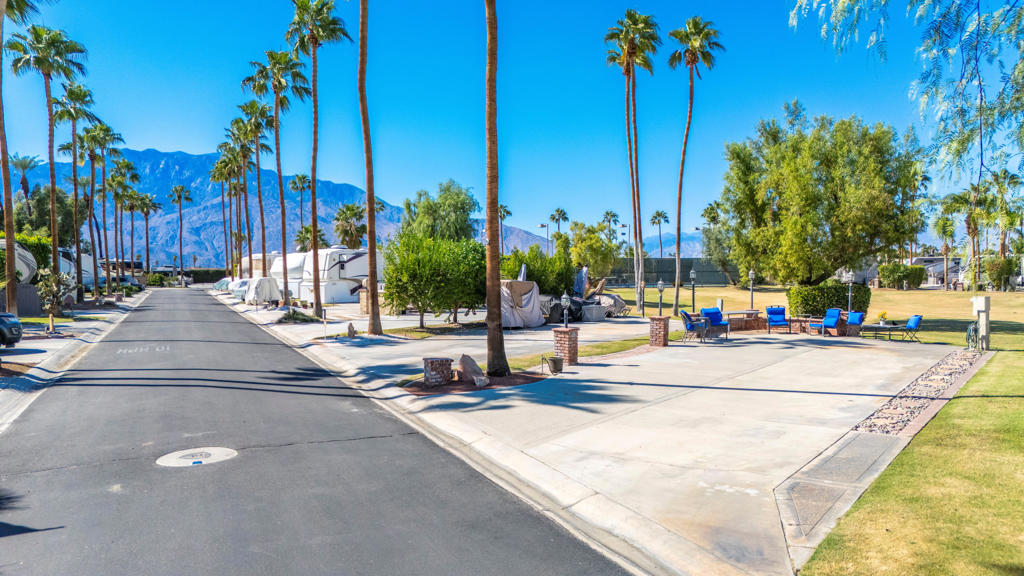 Outdoor Resorts Palm Springs - Land