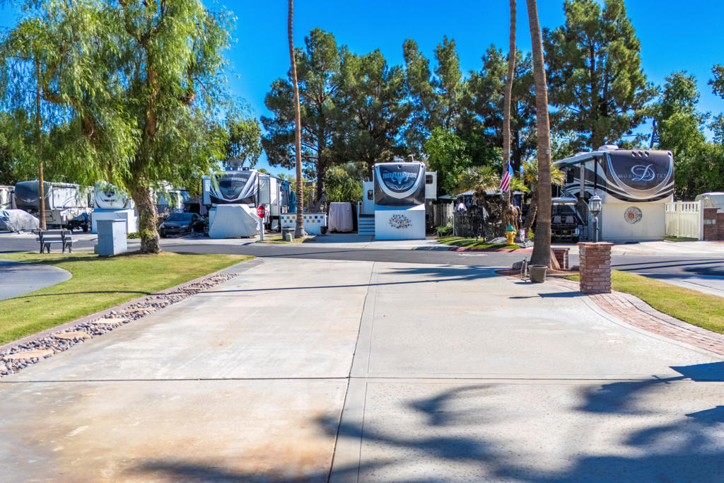 Outdoor Resorts Palm Springs - Land
