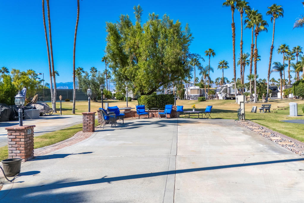 Outdoor Resorts Palm Springs - Land