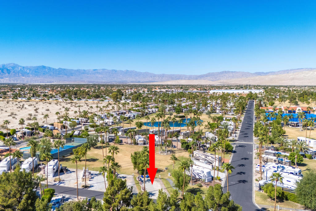 Outdoor Resorts Palm Springs - Land