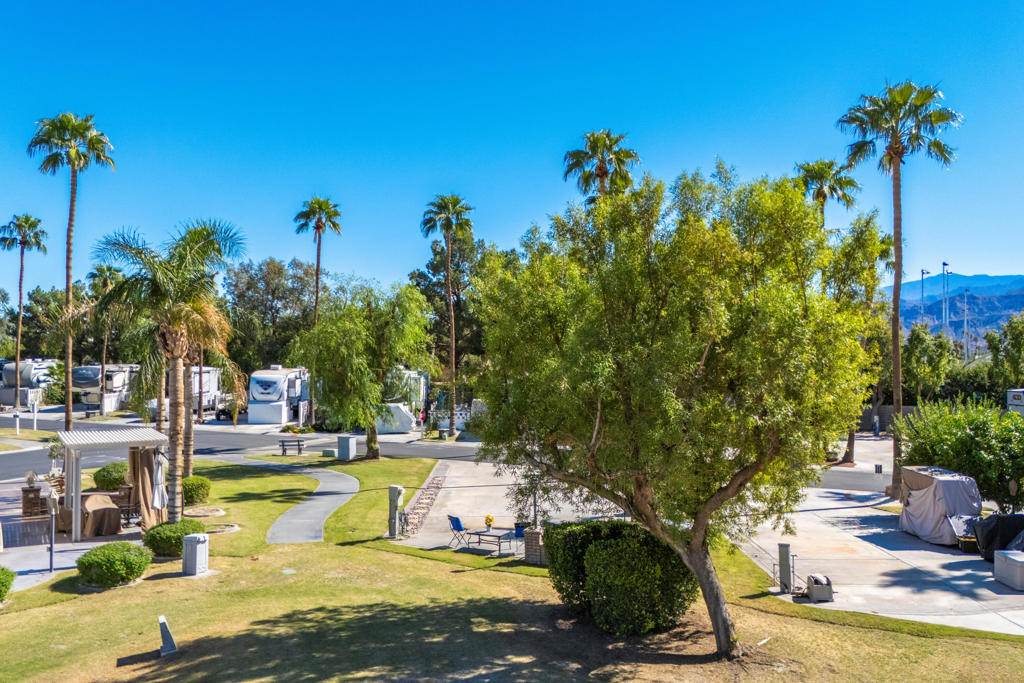 Outdoor Resorts Palm Springs - Land