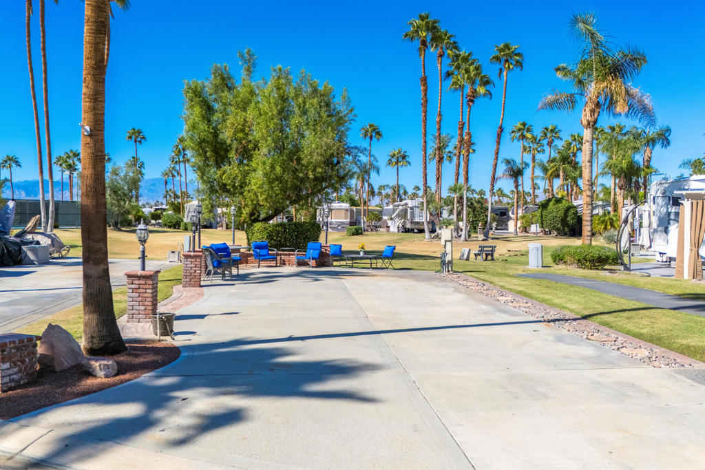 Outdoor Resorts Palm Springs - Land