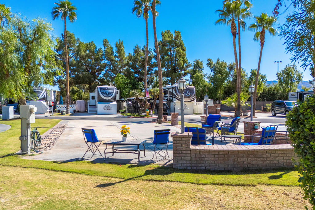 Outdoor Resorts Palm Springs - Land