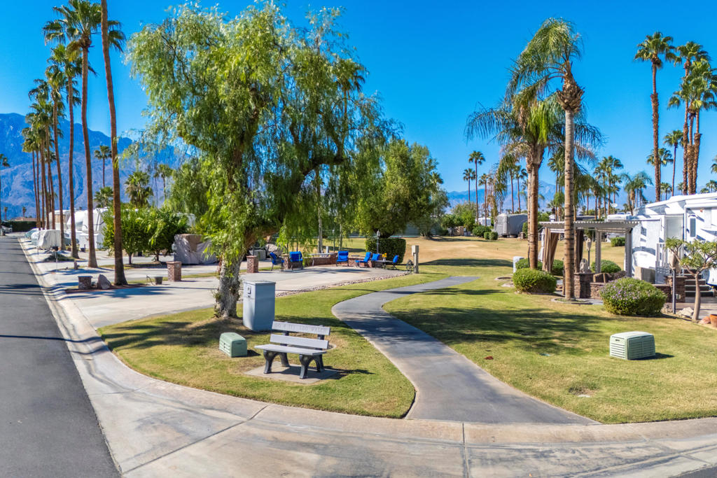 Outdoor Resorts Palm Springs - Land