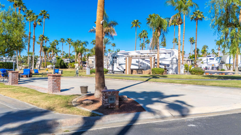Outdoor Resorts Palm Springs - Land