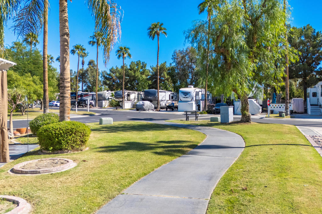 Outdoor Resorts Palm Springs - Land
