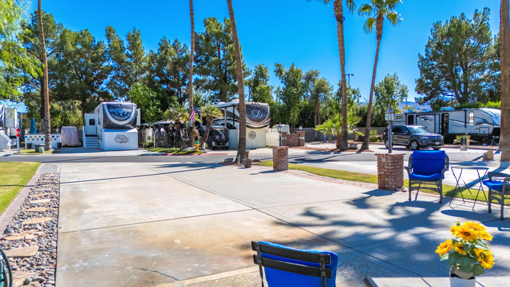 Outdoor Resorts Palm Springs - Land