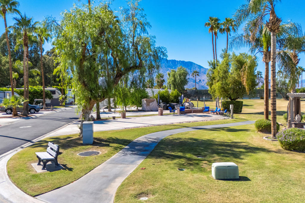 Outdoor Resorts Palm Springs - Land