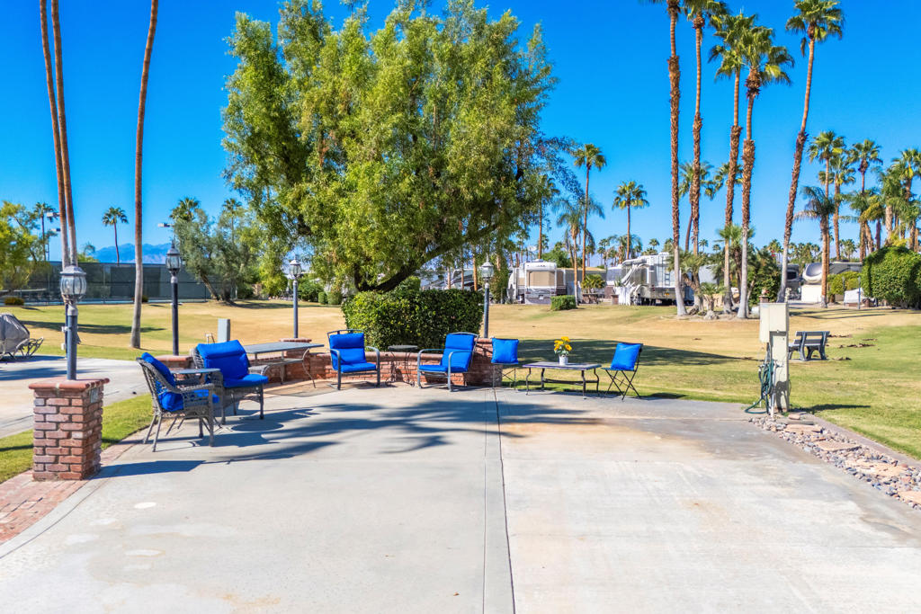 Outdoor Resorts Palm Springs - Land