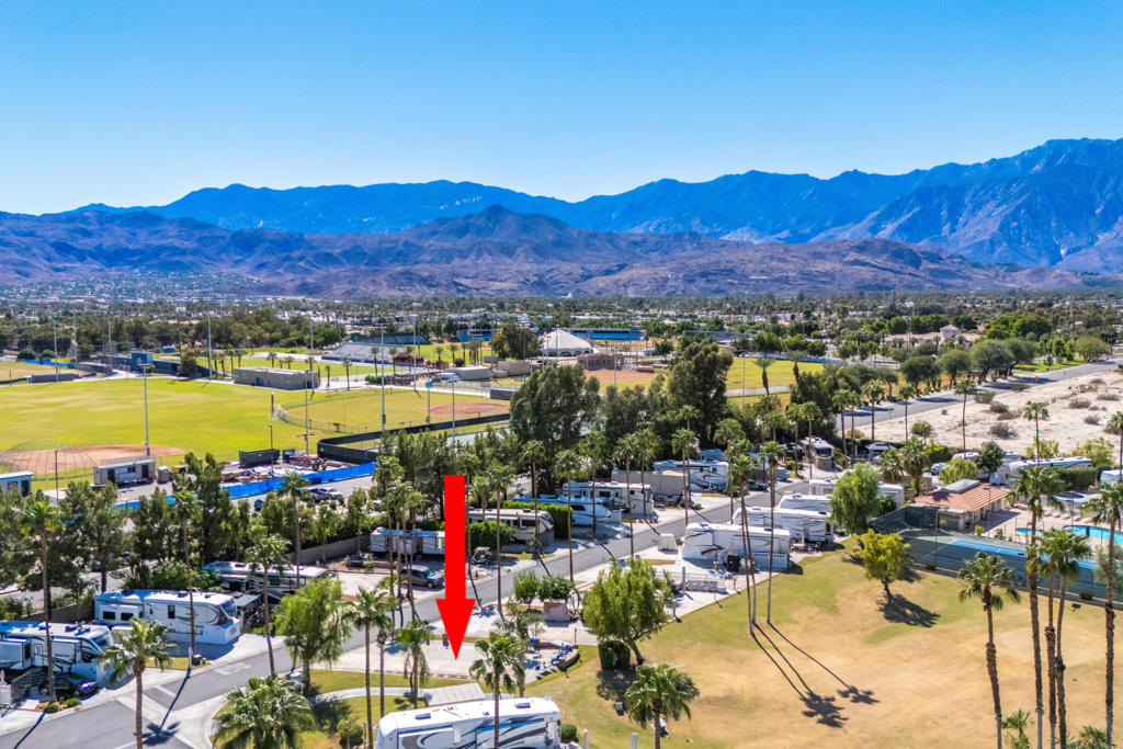 Outdoor Resorts Palm Springs - Land