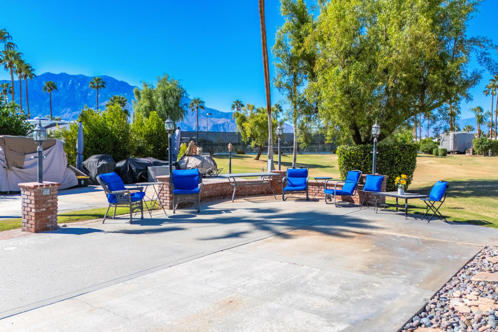 Outdoor Resorts Palm Springs - Land