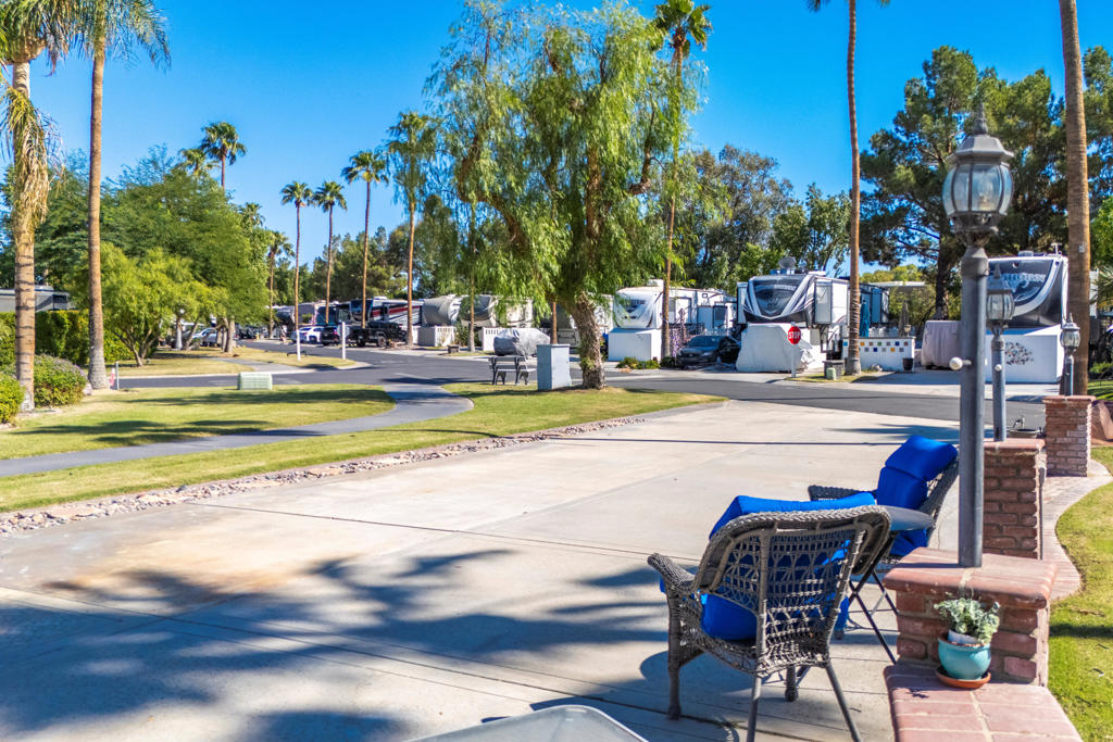 Outdoor Resorts Palm Springs - Land