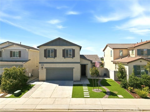 Photo of 6286 Mariposa Drive, Banning, CA 92220 (MLS # CV26184945)