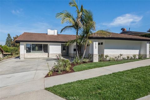 1540 Coachwood Street La Habra CA 90631