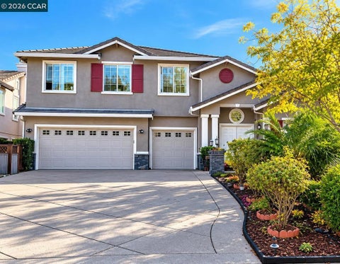 Photo of 5409 Amberdale Way Way, Antioch, CA 94531 (MLS # 41149397)