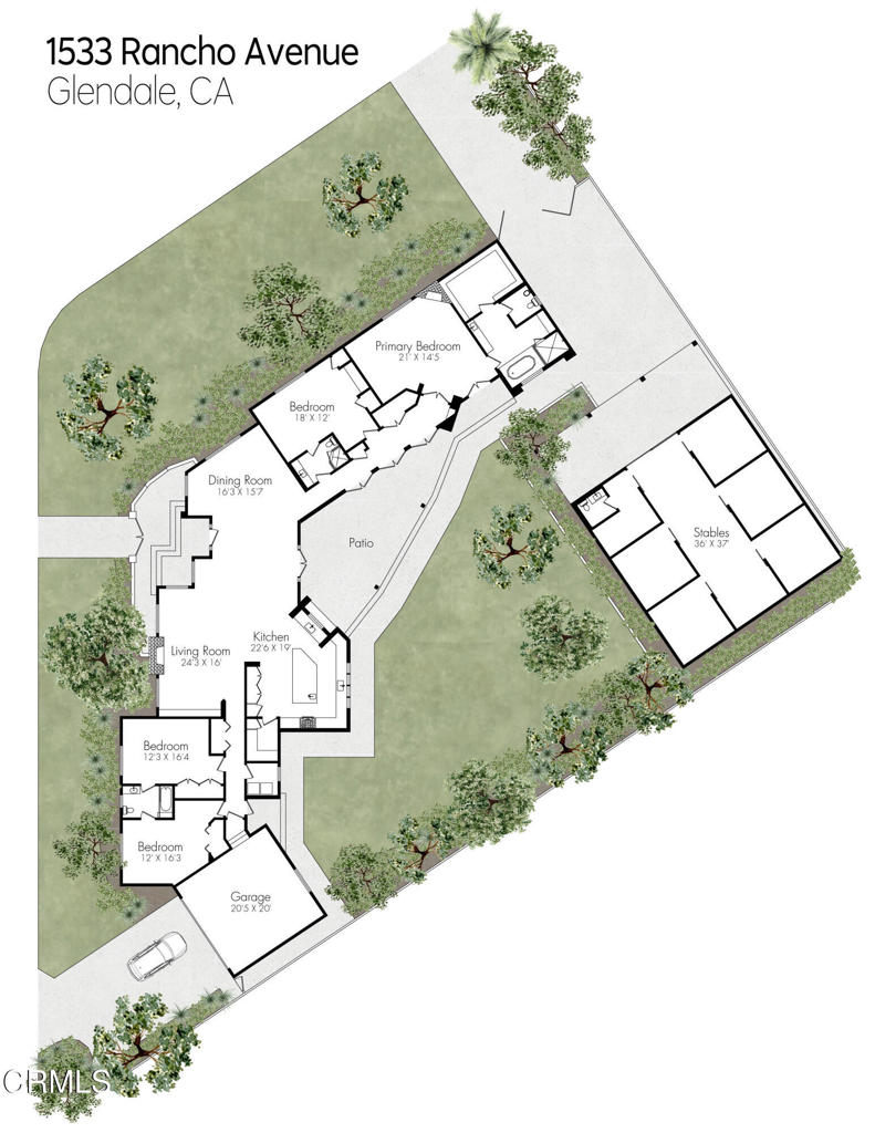 Main image without alt text