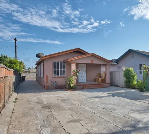 850 W 132nd Street, Compton, CA 90222 - MLS#: DW25038524