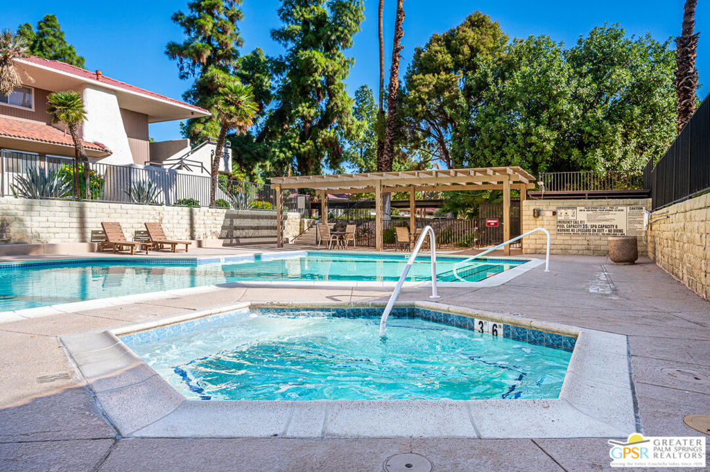 Palm Sp Villas I - Residential