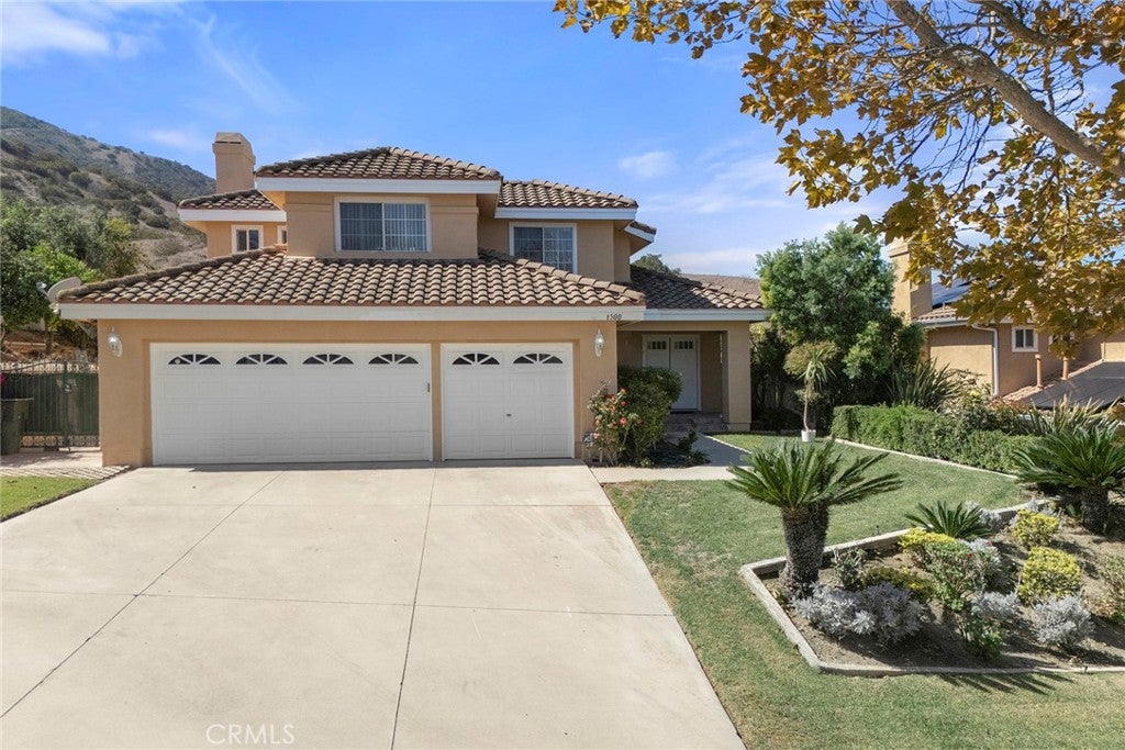 Photo of 1500 San Ponte RD, Corona, CA 92882 (MLS # PW26217190)