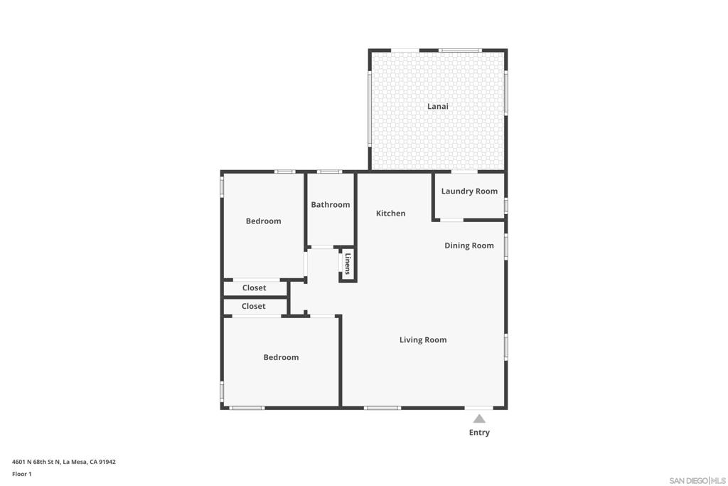 La Mesa - Residential