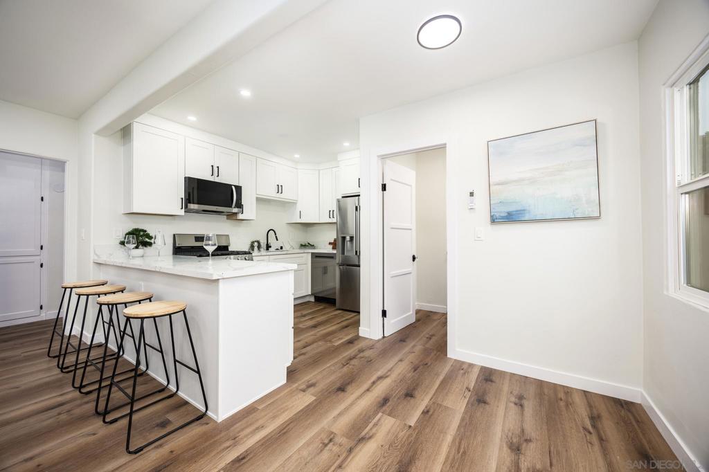 La Mesa - Residential
