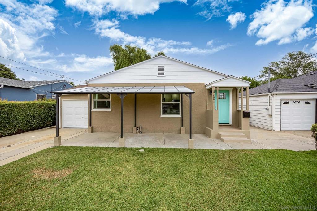 La Mesa - Residential