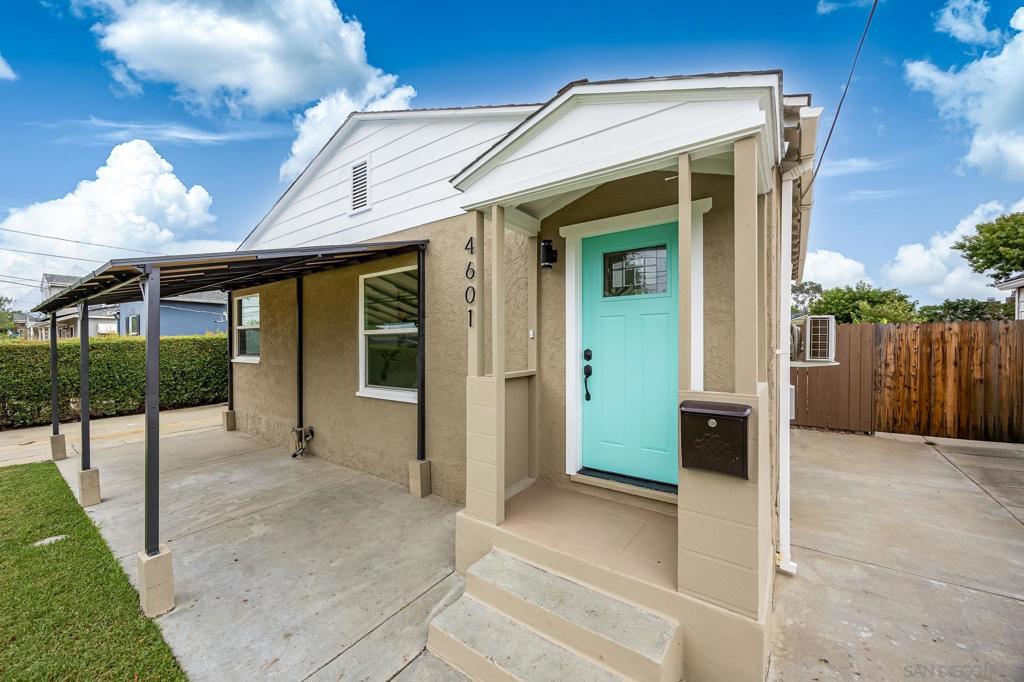La Mesa - Residential