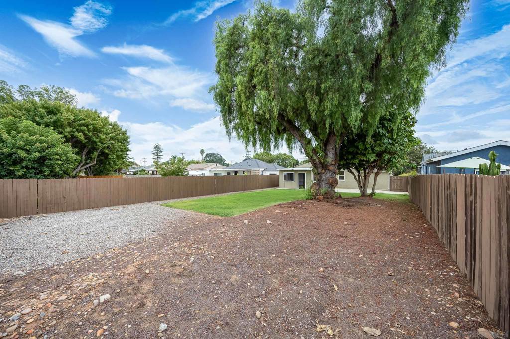 La Mesa - Residential