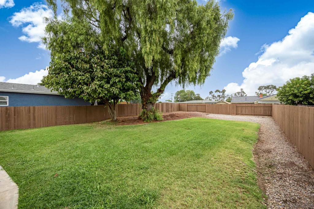 La Mesa - Residential