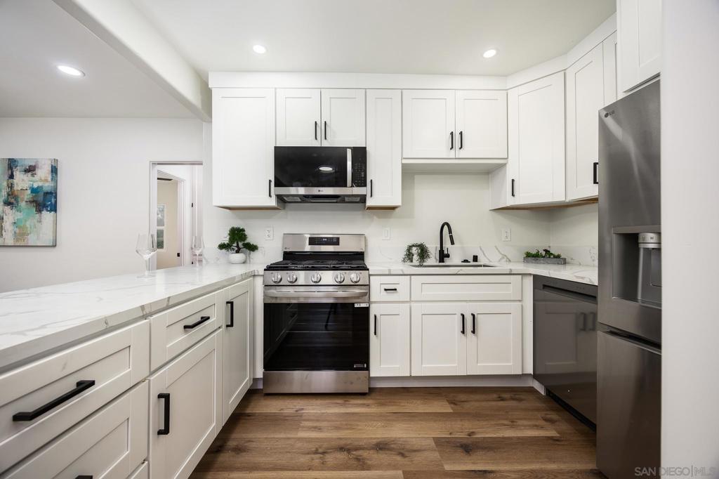 La Mesa - Residential