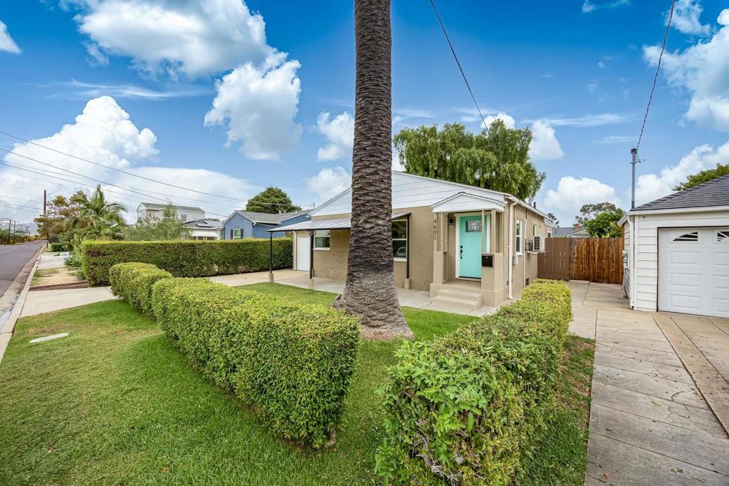 La Mesa - Residential