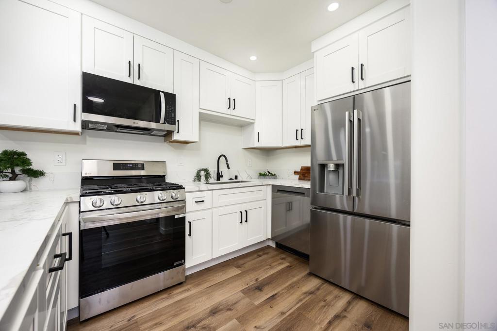 La Mesa - Residential