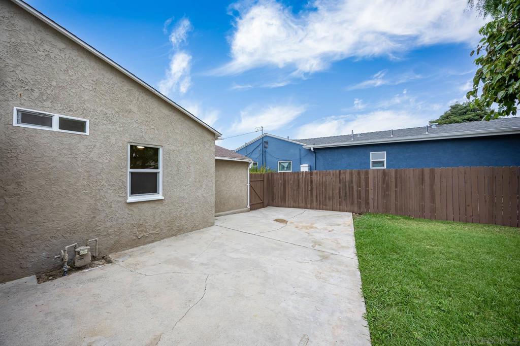 La Mesa - Residential