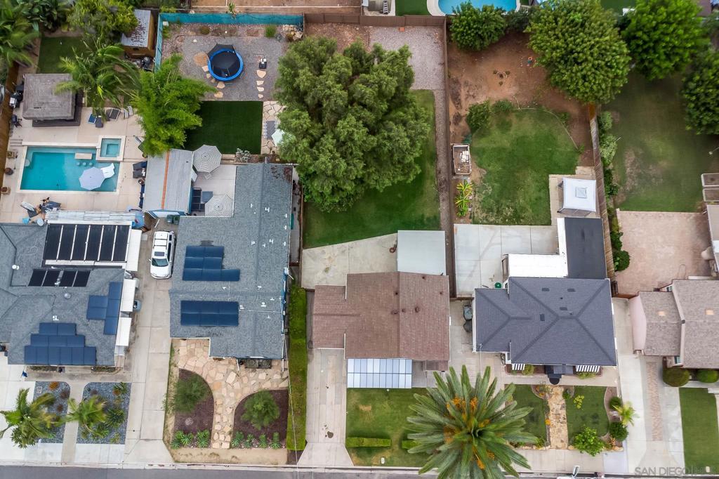 La Mesa - Residential